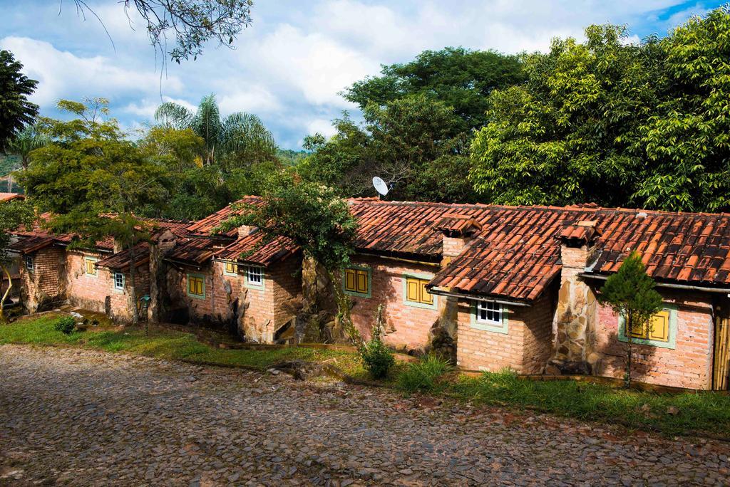 Pousada Janela Do Ceu Conceição da Ibitipoca Exteriör bild